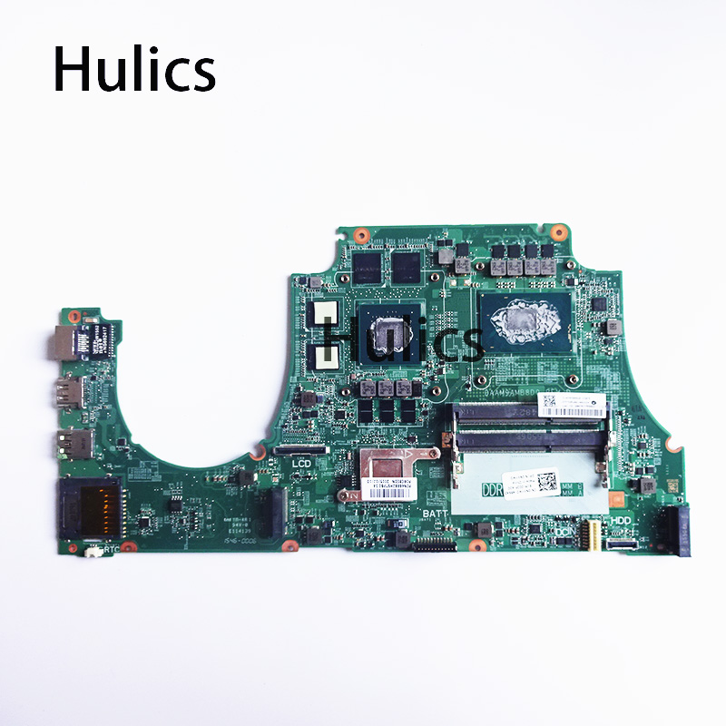 Hulics  Dell Inspiron 15 7559 Ʈ   CN-0NXYWD 0NXYWD DAAM9AMB8D0   I5-6300HQ CPU GTX 960M GPU